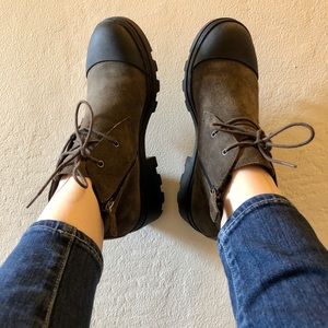 Eileen Fisher Boots